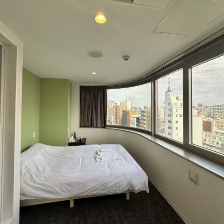 Hotel STAY&GO Iriyakita