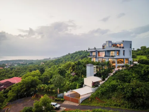 TBK VILLA MORJIM WEST VIEW