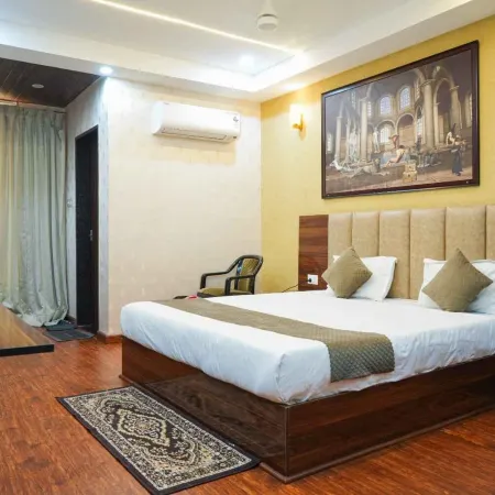 Hotel MM prestige Raipur