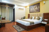 โรงแรม เอ็มเอ็ม เพรสทีจ ไรปูร์