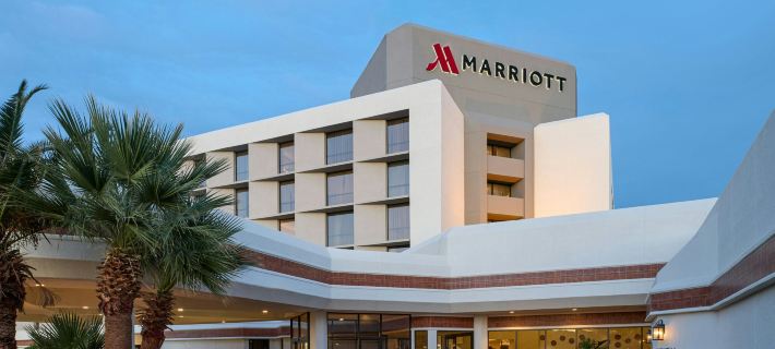 Marriott El Paso Hotel a El Paso