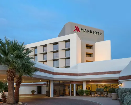 Marriott El Paso Hotels in El Paso
