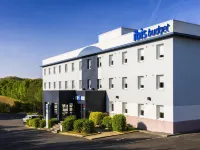 Ibis Budget Rennes Route de Saint Malo Hotels in Montgermont