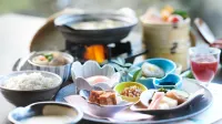 Yunokuni Tensyo - breakfast