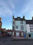 Amazing sea views on the front line in Anstruther