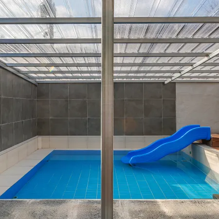 Cheongdo Elago Kids Pool Villa