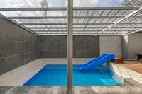 Cheongdo Elago Kids Pool Villa