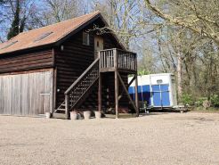 Woodland Retreat Lodge