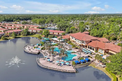 Regal Oaks Resort Vacation Townhomes by Idiliq - Free Private Hot Tub! - Hot Tub