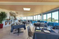 Brit Hotel Golfhotel Saint Samson - Frühstück