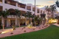 Grand Decameron Los Cabos, A Trademark All Inclusive Resort - parcheggio