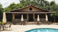 Pousada Orla Morada do Sol - ที่มีสระว่ายน้ำ