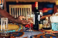 Hekaya Zanzibar - bar