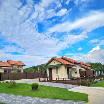 Iksan Bitsol Pension Hotel berhampiran Taman Seodong