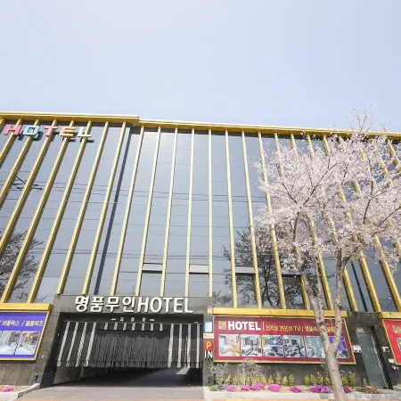 Jinju Luxury Unmanned Hotel