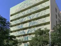 巴塞隆拿菲拉奧拉公園公寓式酒店 洛斯皮塔萊-德略佈雷加特酒店