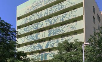 Aura Park Aparthotel Fira Barcelona