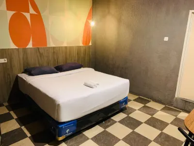 Holiday Hotel Hotéis em 