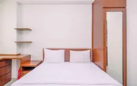 Fancy and Nice Studio at Transpark Cibubur Apartment by Travelio - Bãi đậu xe
