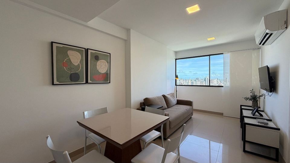 Flats no Beach Class Residence por Yolo