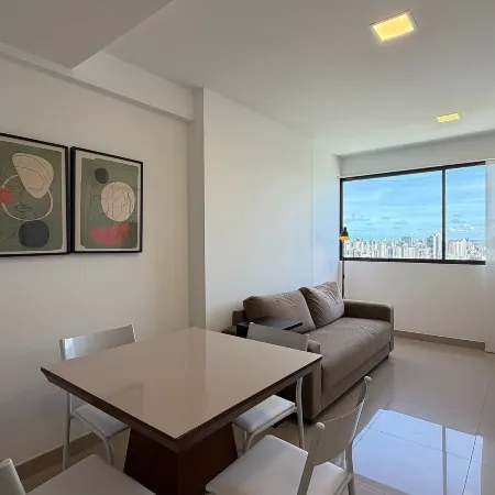 Flats no Beach Class Residence por Yolo