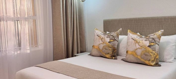 Stylish 1-bed in Bryanston Ξενοδοχεία στην πόλη Bryanston