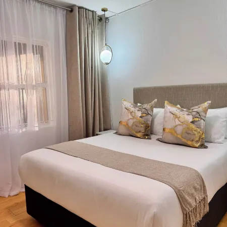 Stylish 1-bed in Bryanston