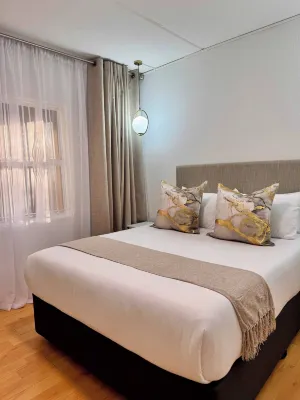 Stylish 1-bed in Bryanston