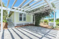 Pet-friendly 3BR Cottage in Seacrest w/ Pool & Private Beach Access