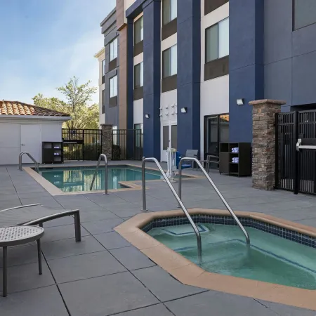 SpringHill Suites Lancaster Palmdale