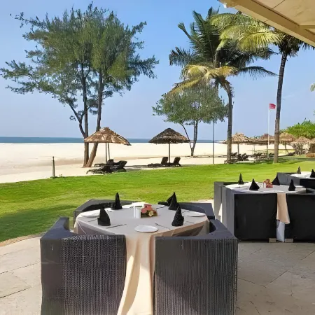 The Zuri White Sands, Goa Resort & Casino