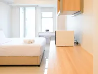 Cozy Stay Studio Connected with Mall at Supermall Mansion Apartment By Travelio Hotels in Sambikerep