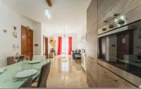 Marsalforn Apartment Walk to Beach Seaside Living