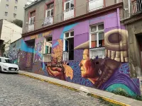 Art Hostel Casa Chaman