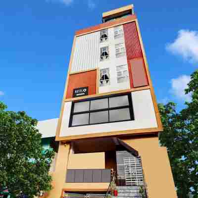 Classic With Balconyvizianagaram Hotel Exterior