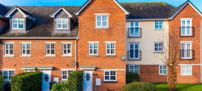 Modern House Ideal for Contractors Sleeps 8 Hotels in Crewe