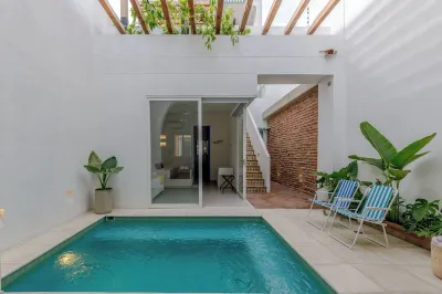 Casa Paguro by Xarm Apartments Các khách sạn ở 