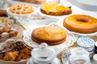Hotel Continental - breakfast