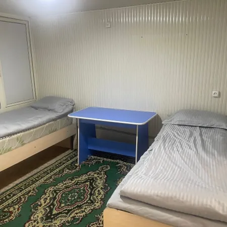 Sunny Hostel Отели в г. Ош