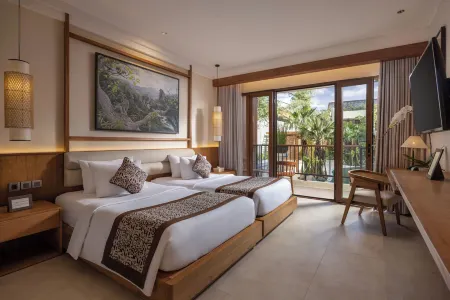 Anumana Ubud Hotel