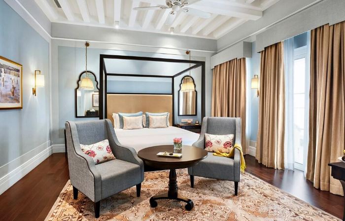 Taj Connemara, Chennai