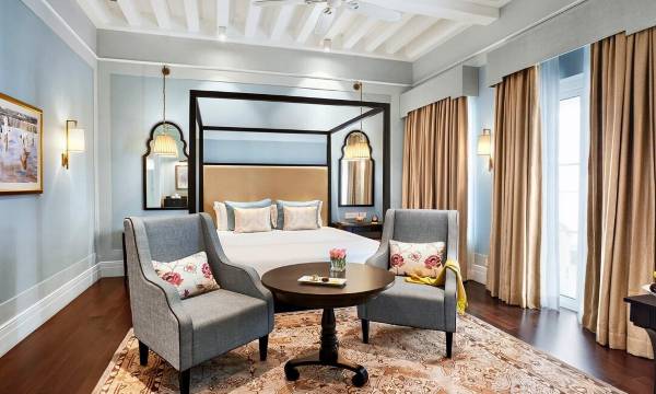 Taj Connemara, Chennai