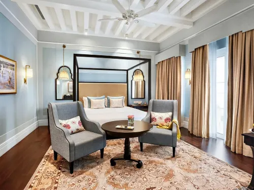 Taj Connemara, Chennai - Pet friendly