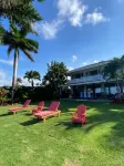 4BR Seafront Villa in Boscobel Direct Sea Access Coastal Living Hotels in 