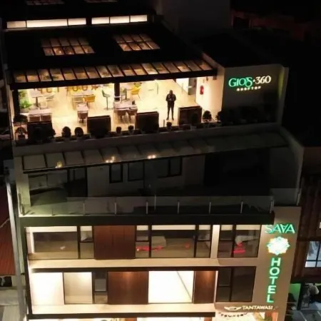 Saya Hotel & Suites