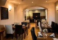 Aberdunant Hall - breakfast