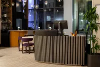 Embassy Suites by Hilton New York Manhattan Times Square - bar