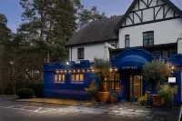 Hilton Cobham - bar