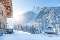 Chalet Berghaus Manuaf