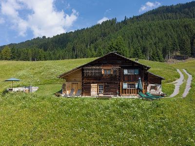 Chalet Berghaus Bartholomäberg
